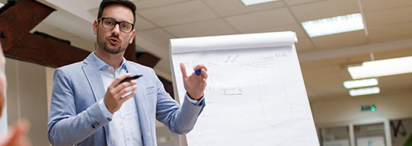 Escuela de líderes Vega de Pas