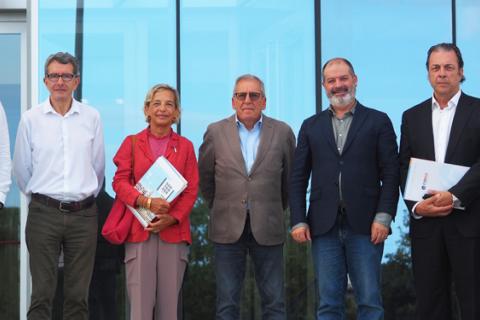 Se creará una incubadora de empresas y se facilitará la búsqueda de inversores-Patronato